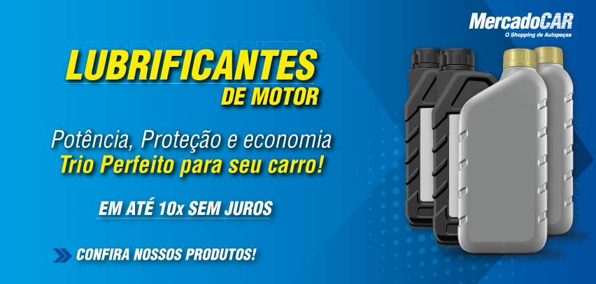Mercadocar Lubrificantes