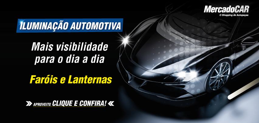 Mercadocar iluminação