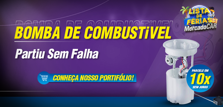 consumidor bomba de combustivel
