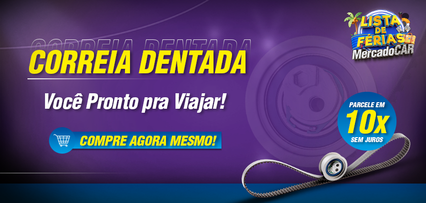 Mercadocar correia dentada