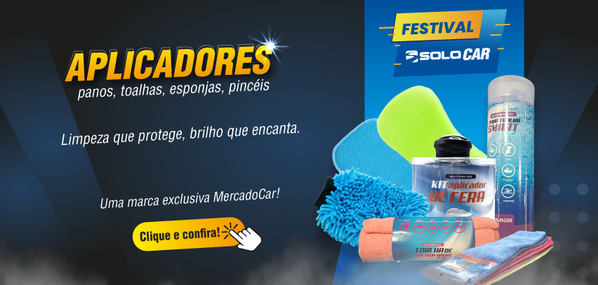 Aplicadores Solocar